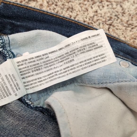 A&F Jeans - Picture 7 of 12